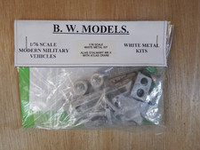Models 1 76 alvis - 1/76,