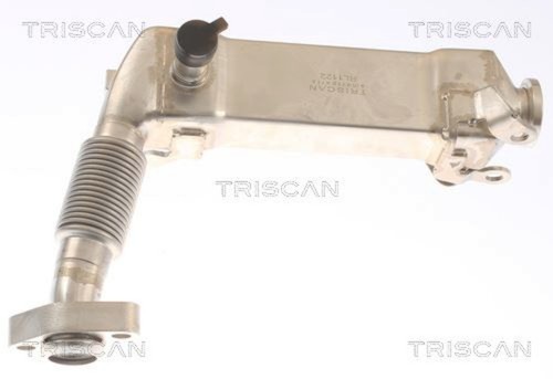 Exhaust gas recirculation - exhaust,