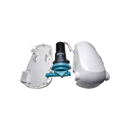 Whale shower drain pump - drain,