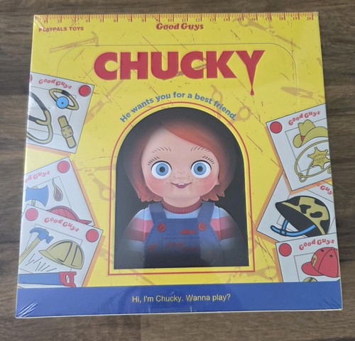 Pop mart chucky good - mart,
