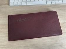 NICE VINTAGE AUTOGRAPH BOOK