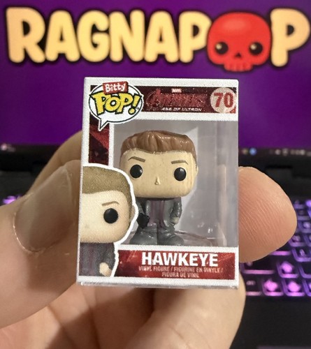 Funko bitty pop marvel hawkeye - bitty,