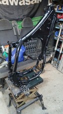 Wr400f Spain Inport Frame With