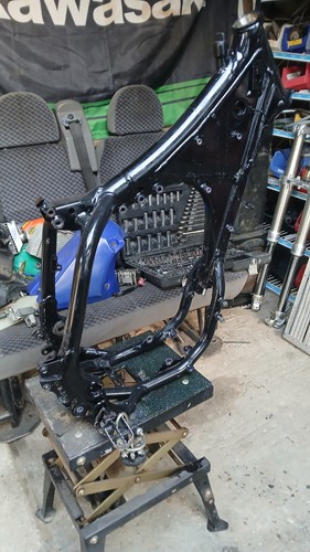 Wr400f spain inport - wr400f, with