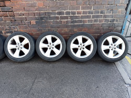 Vauxhall astra alloy wheels - astra,