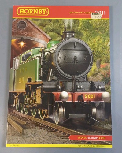 Hornby 2011 model - 2011, &