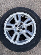 15" Genuine Used MINI Alloy