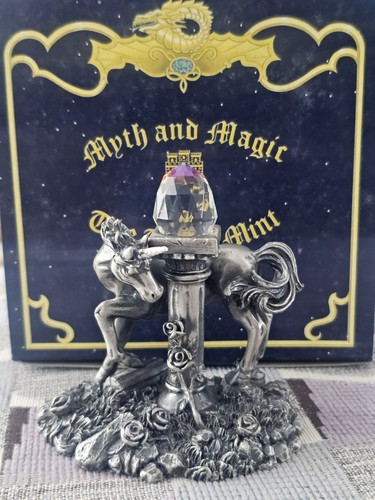 Myth magic unicorn - -,