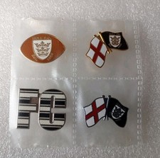 4x Hull FC Rugby League Badges
