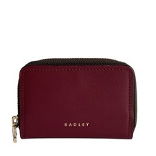 RADLEY Purse Carmine Leather