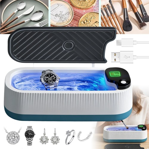 Portable ultrasonic cleaner - portable,