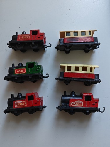 Matchbox superfast train - train, job