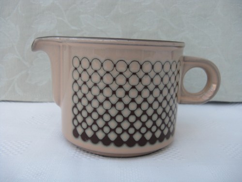 Vintage hornsea pottery coral - vintage,
