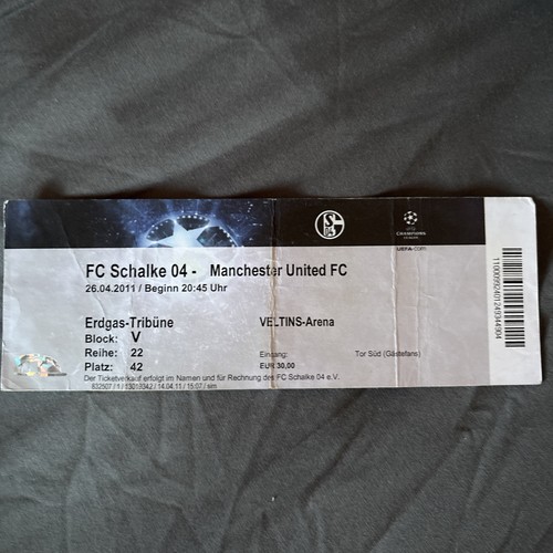 Schalke manchester united - fc,