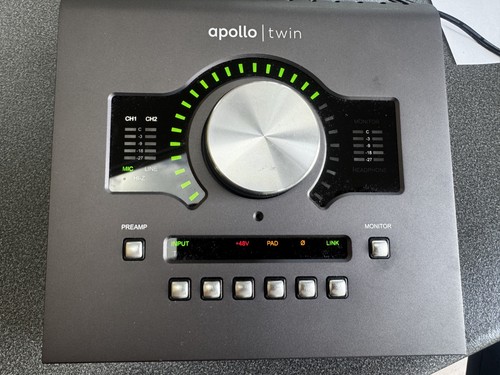 Universal audio apollo - universal,