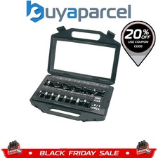 Trend SET/SS9X1/2TC 15 Piece TCT Starter Cutter Set 1/2" Shank Router Bit Set