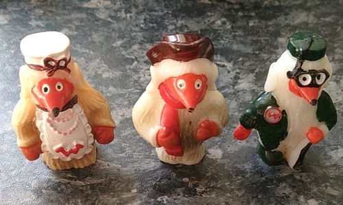 Vintage wombles wimbledon - vintage, of