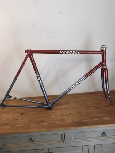 Kendell track fixed gear steel - gear,