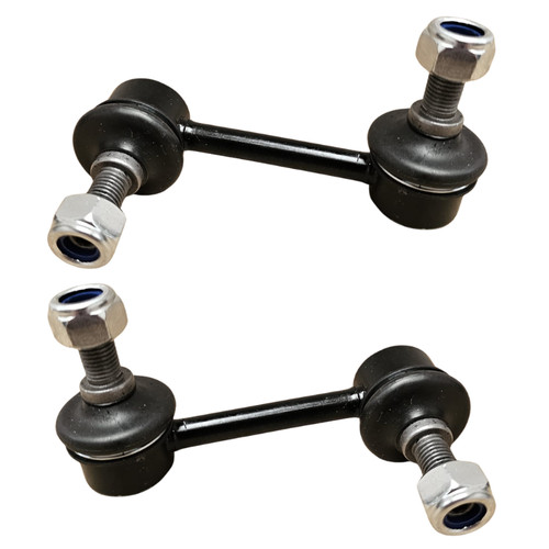 Rear anti roll bar drop - roll,
