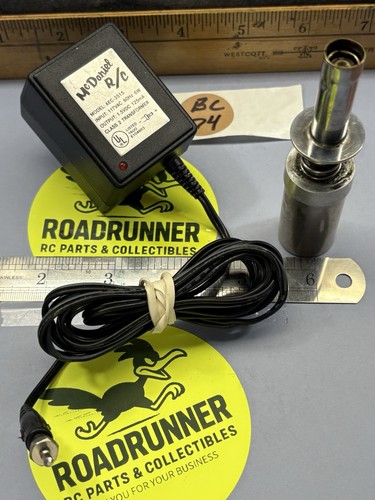 Glow plug igniter charger - rc,