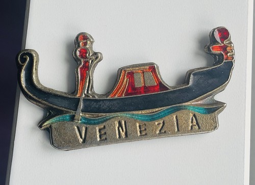 Venice italy gondola - gondola, boat