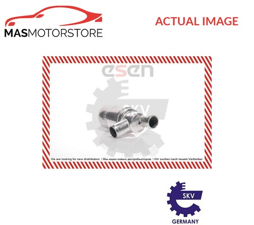 Idle control valve - control, air