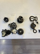 Honda Cb250rs Left Hand Engine
