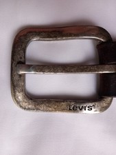 Vintage Levi's Brown Leather