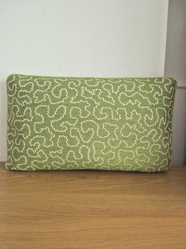 One cushion cover linwood - one,