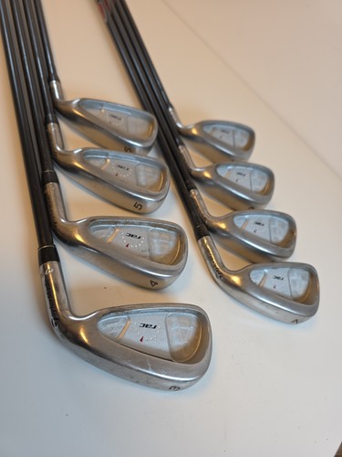 Taylormade rac iron - , set