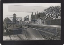 Watlington Railway Station