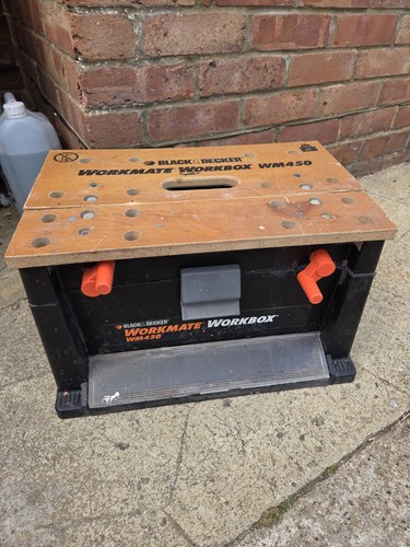 Black decker workmate - black,