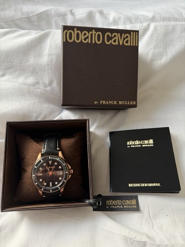 Roberto cavalli franck - roberto, by