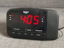 Bush CR-200PL Projection Alarm