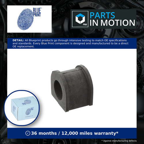 Anti roll bar bush fits - roll,