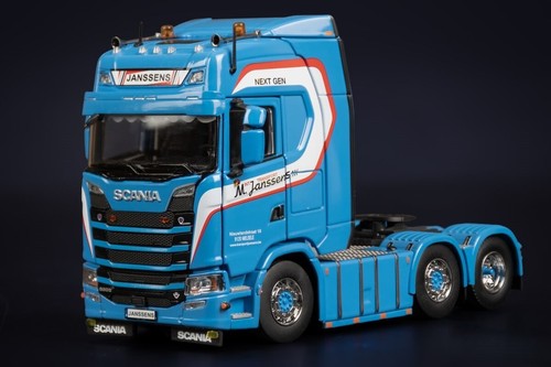 Imc transport janssens - m.,