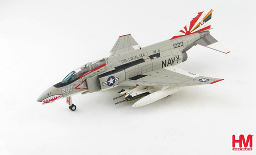 Hobbymaster f4 phantom - 1/72,