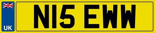 Nice initials registration - nice, ww