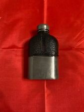 3 1/2" Vintage Gentleman's Spirit Mini Hip Flask - J. Deakin & Sons, Sheffield