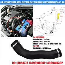 NEW TURBO INTERCOOLER HOSE