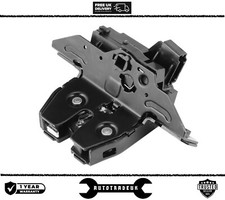 TAILGATE BOOT LOCK LATCH CATCH