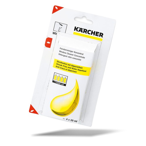 Concentrate for karcher window - for,