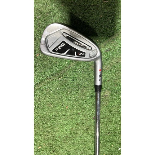 Ping i20 red - red, dot