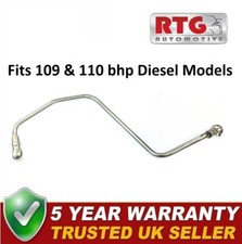 Turbo charger oil - oil, feed
