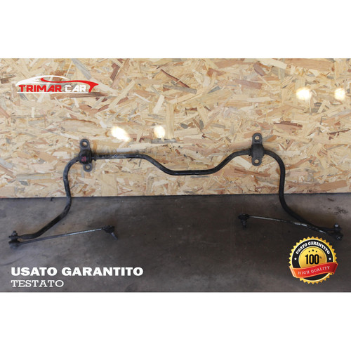 Front stabilizer bar - front,