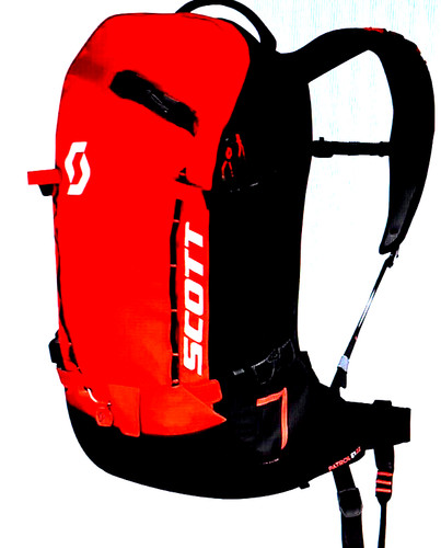 New scott patrol freeride - new!,