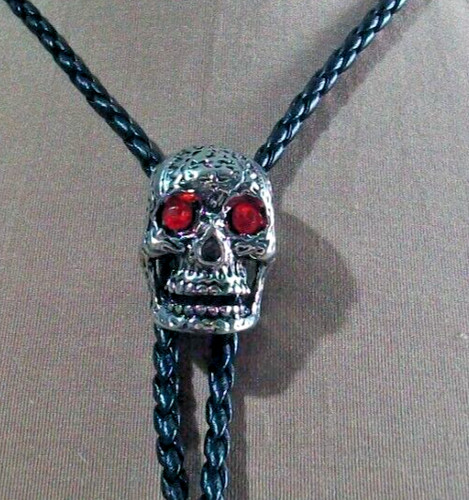 Western bolo bootlace - bolo,