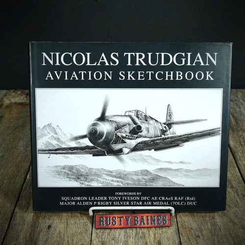 Nicholas trudgian aviation - trudgian,