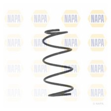 Front Coil Springs (Pair) For Ford KA MK2 1.2 | Napa Suspension