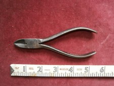 Vintage Vanaloy piano wire cutters
